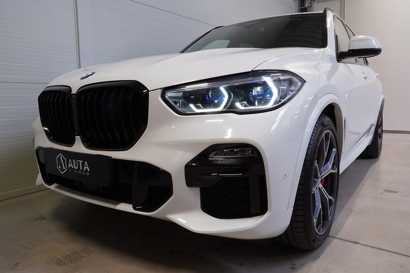 BMW X5 Xdrive40d,ČR,1.MAJ,DPH,7míst - fotka 16 z 47