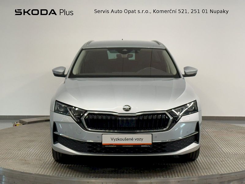 Škoda Octavia (2024) SELECTION PREMIUM EDITION 2.0T - fotka 4 z 32