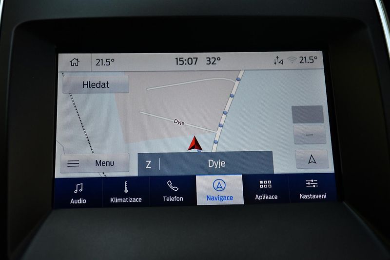Ford S-MAX 2,0TDCi ČR 1.MAJITEL 140KW AT - fotka 41 z 53