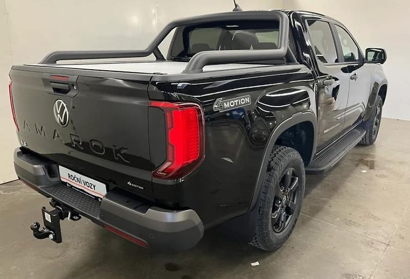 Volkswagen Amarok (2026) - fotka 7 z 9