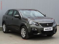 Peugeot 3008 (2018) 1.2 PT, Active - fotografie inzerátu