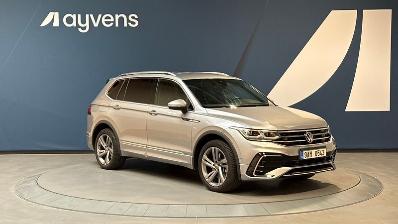 Volkswagen Tiguan 2.0 TDI BMT 4MOTION 147 kW DSG - fotografie inzerátu