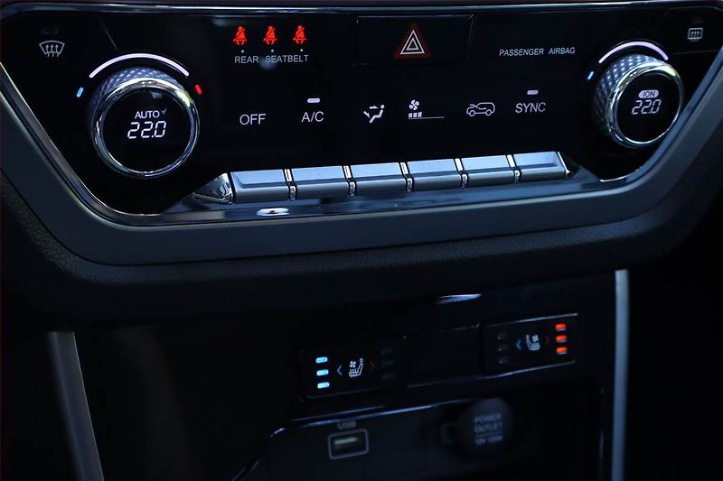 SsangYong Korando (2021) 1.5 T-GDI, 4X4, Automat - fotka 16 z 29