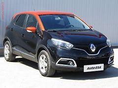 Renault Captur (2015) 1.2 TCe, 1.maj,ČR, AT - fotografie inzerátu