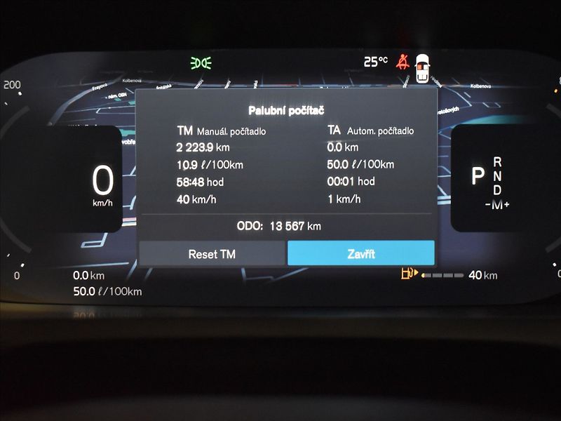 Volvo XC90 2,0 B5 AWD Ultra vzduch,Pano - fotka 27 z 27