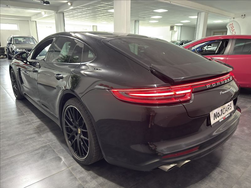 Porsche Panamera 4,0   4S 421HP APPROVED 27 SOF - fotka 4 z 37