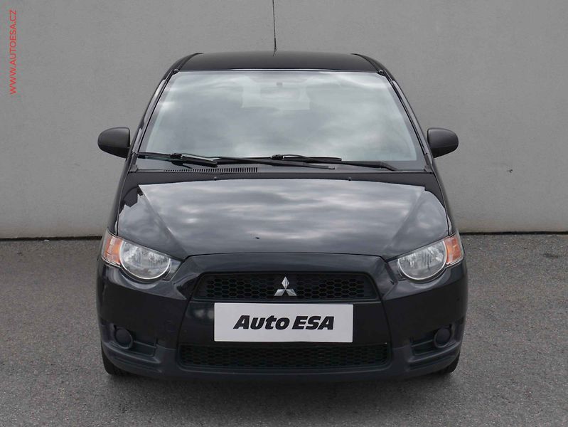 Mitsubishi Colt (2013) 1.2i - fotka 2 z 13
