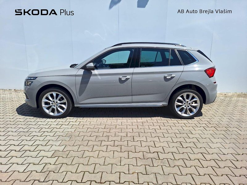 Škoda Kamiq (2021) 1.0 TSI / 81 kW / 7DSG / STYLE - fotka 3 z 35