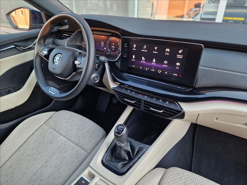 Škoda Octavia 2.0 TDI 110kW Style Combi,ČR - fotka 40 z 50