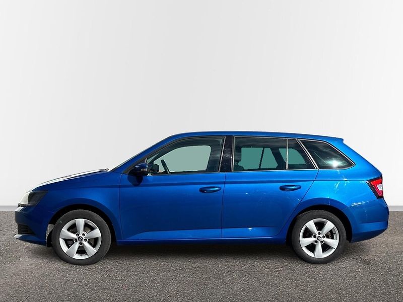Škoda Fabia AMBITION - fotka 3 z 24