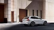 Volvo XC60 v úpravě od Polestar.