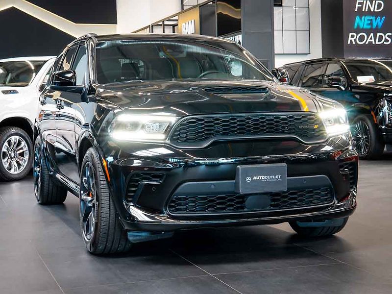 Dodge Durango (2023) 5.7 R/T Hemi Orange Tow N Go - fotka 10 z 40