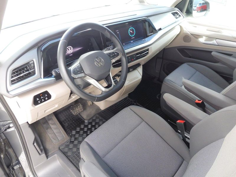 Volkswagen Multivan (2025) Long Life 1,5 TSI PHEV 180kW D - fotka 6 z 30