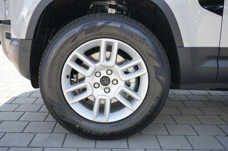 Land Rover Defender 110 S D200 - fotka 3 z 34
