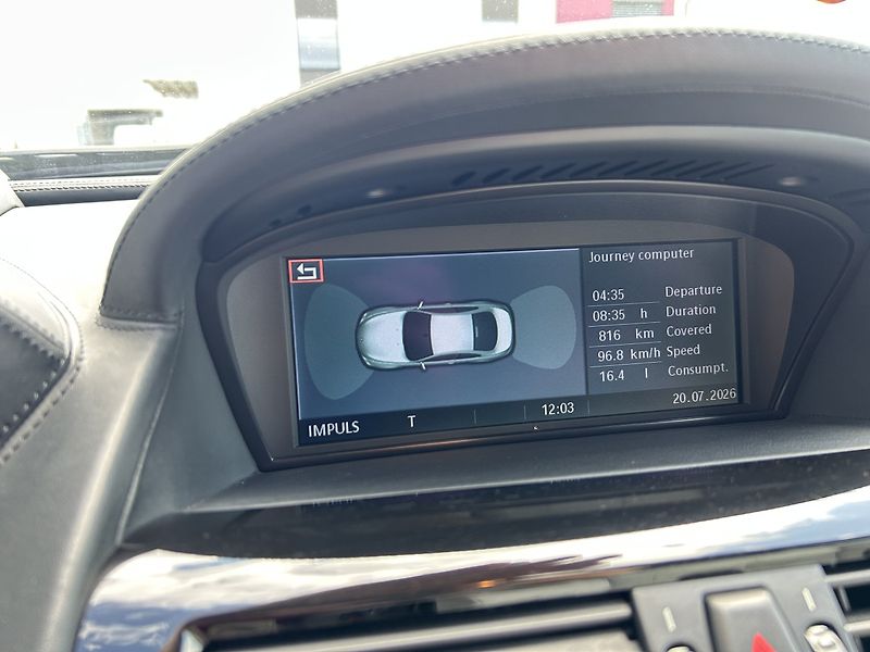 BMW M6 E63 V10 Coupe - fotka 31 z 35