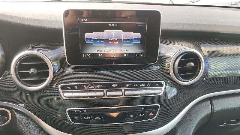 Mercedes-Benz Třídy V (2019) - fotka 18 z 30