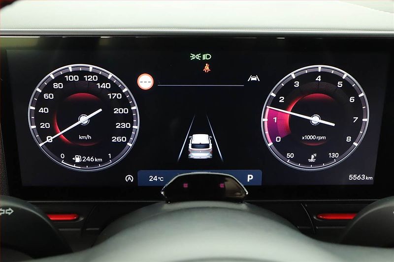 Hyundai Kona (2025) N-Line 1.6 T-GDI - fotka 8 z 20