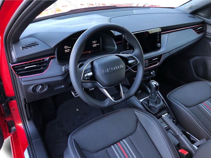 Škoda Kamiq 1,5 TSI M.C, DSG7° - fotka 5 z 29