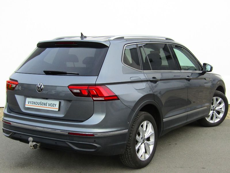 Volkswagen Tiguan (2022) Life 1,5 TSI DSG 110KW - fotka 2 z 30
