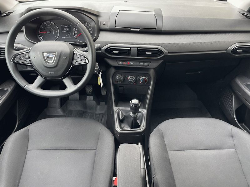 Dacia Sandero (2023) Essential 1,0TCe 100k LPG - fotka 11 z 18