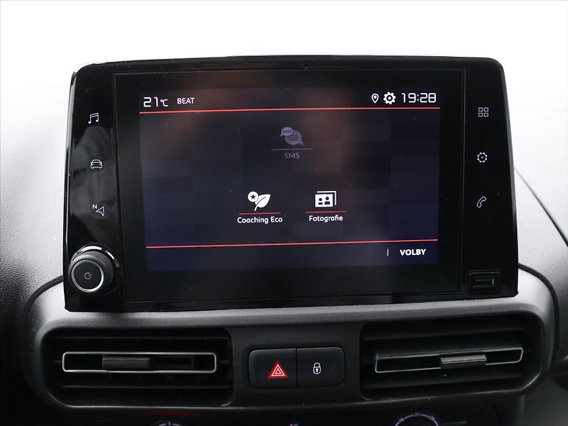 Citroën Berlingo 1,5 HDI 75kW XL Klima 7-Míst - fotka 19 z 28