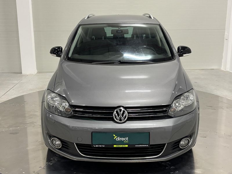 Volkswagen Golf Plus - fotka 4 z 9
