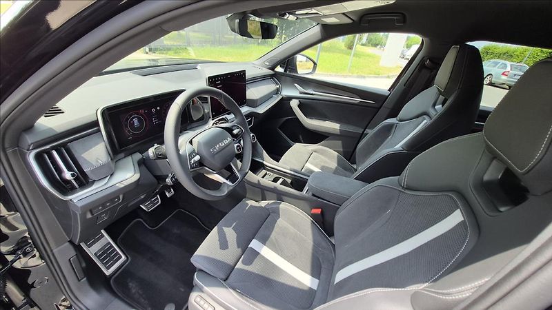 Škoda Kodiaq 2,0 TDi 142 Kw 4x4 Sportline - fotka 9 z 28