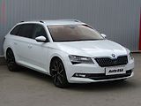 Škoda Superb (2016) 2.0 TDi, Style, TZ, navi - náhled 1