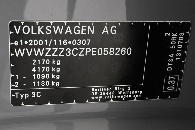 Volkswagen Passat 2,0 TDI 110kW Business Záruka - fotka 10 z 25
