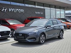 Hyundai i30 (2026) WG 1,6 T-GDI DCT GO CZECH   - fotografie inzerátu