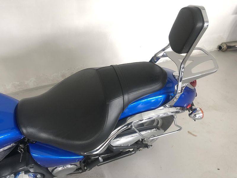 Kawasaki VN 900 Custom - fotka 13 z 19