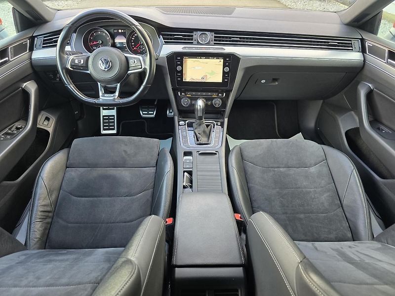 Volkswagen Arteon R-LINE 200kW KŮŽE NAVI KAMERA - fotka 8 z 49