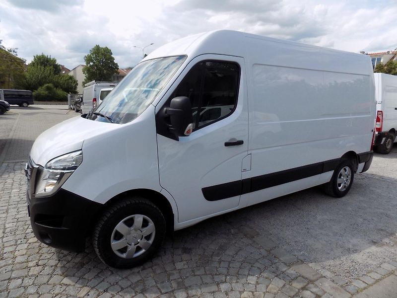 Nissan Interstar 2,3 DCI 100 KW L2H2 AC, TEMP - fotka 20 z 41