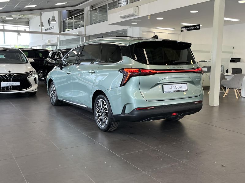 Dongfeng U-Tour (2026) Exclusive FR, světlý int. - fotka 6 z 18