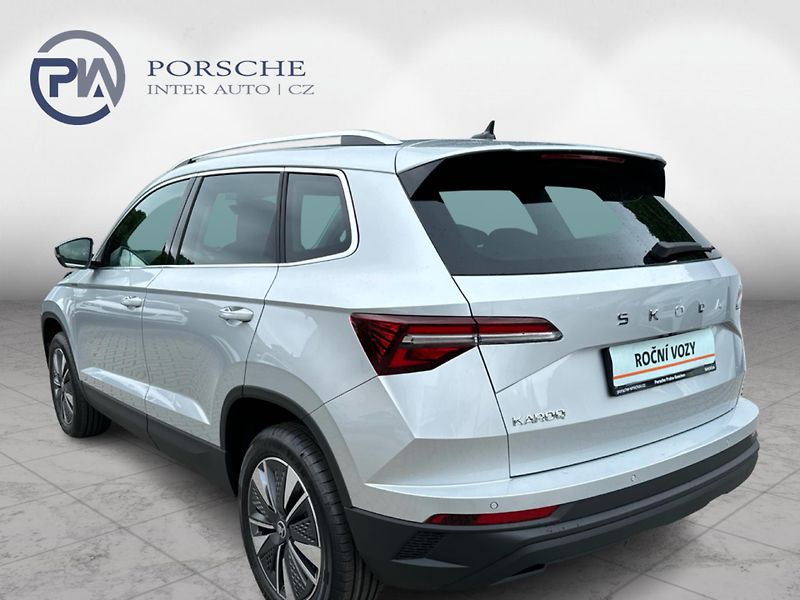 Škoda Karoq Top Selection 1,5 TSI 110 kW 6 - fotka 4 z 21