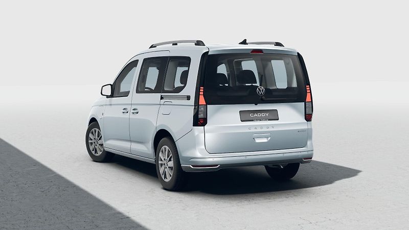 Volkswagen Caddy (2026) Life 1,5 TSI PHEV DSG - fotka 2 z 8