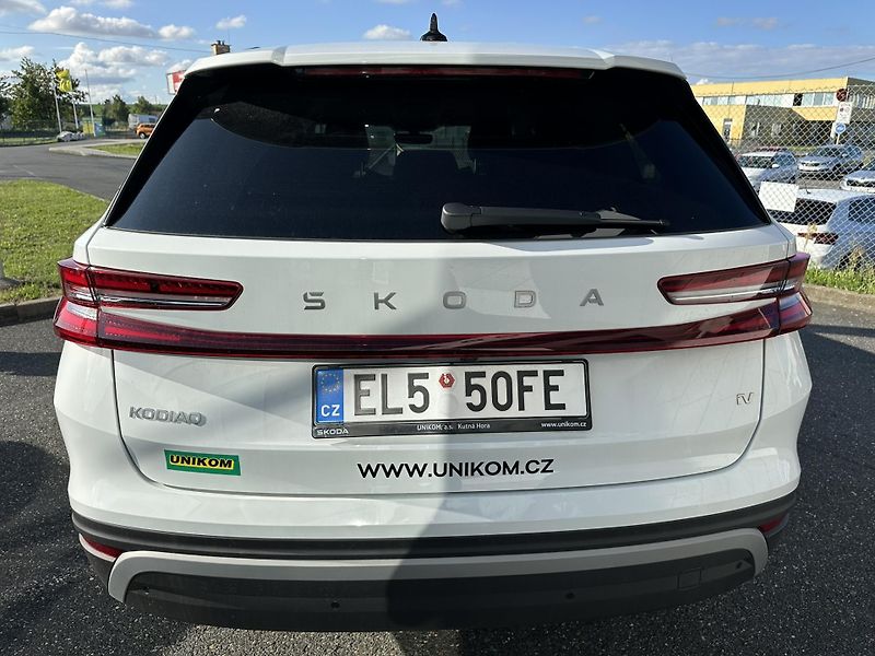 Škoda Kodiaq (2026) Exclusive Selection, iV - fotka 5 z 14
