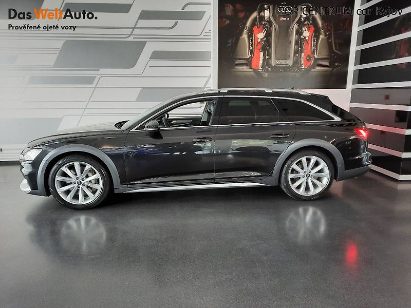 Audi A6 Allroad (2021) 55 TDI (253kW/344k) Tiptronic - fotka 3 z 25
