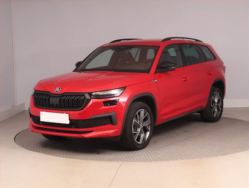 Škoda Kodiaq (2023) 2.0 TDI - fotka 2 z 17