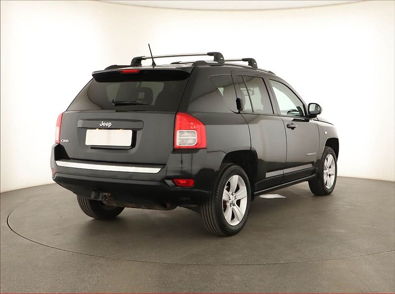 Jeep Compass (2011) 2.2 CRD, 4X4, Tempomat - fotka 5 z 14