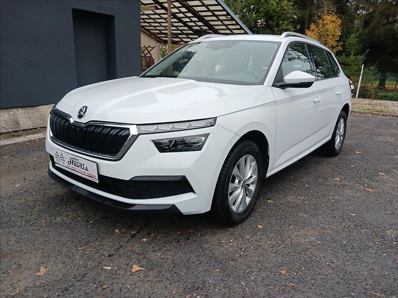 Škoda Kamiq 1,0 TSI 81KW STYLE - fotka 3 z 30