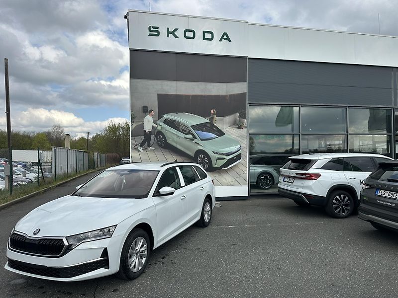 Škoda Octavia SELECTION + dovýbava *282 - fotografie inzerátu