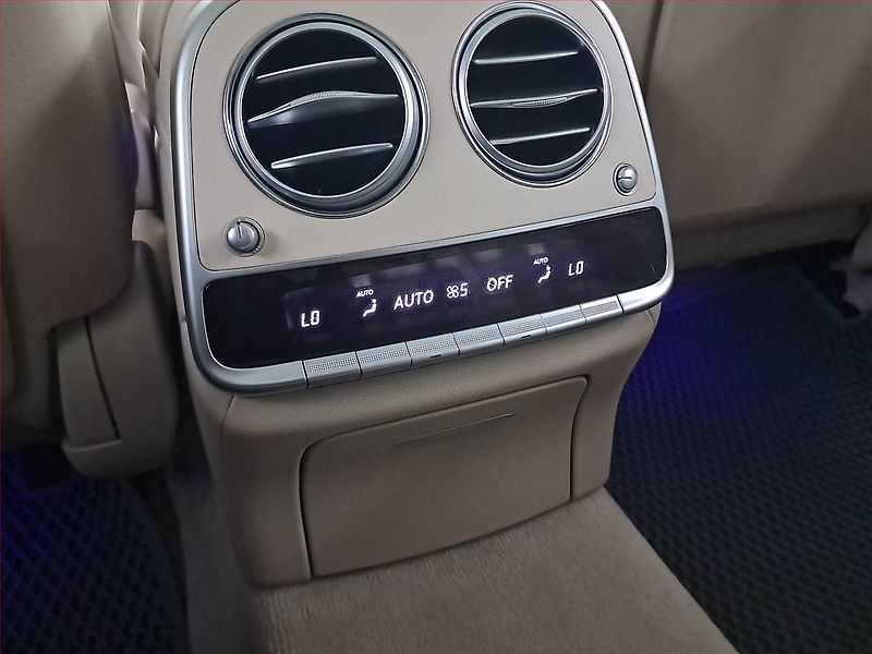 Mercedes-Benz Třídy S (2015) S 350 d - fotka 19 z 21