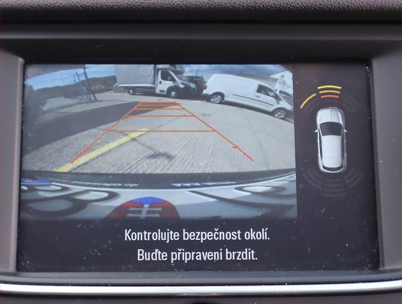 Opel Grandland X (2019) 1.2 Turbo, Serv.kniha - fotka 16 z 16