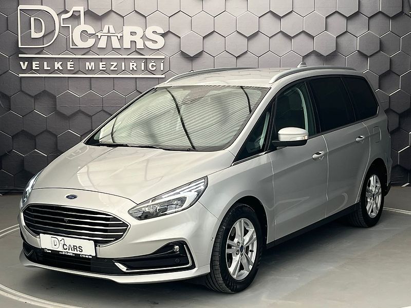 Ford Galaxy 2,5 HEV Titanium 7míst - fotka 1 z 70