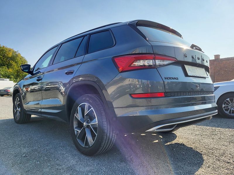 Škoda Kodiaq 2.0 TDi DSG 4x4 SPORTLINE - fotka 39 z 47