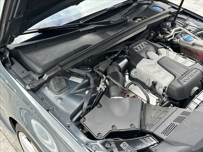 Audi S4 3,0 TFSI 441PS  Quattro MTM A/ - fotka 47 z 50