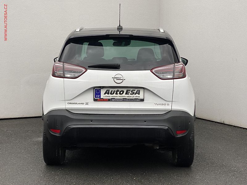 Opel Crossland X (2019) 1.5 CDTi, Innovation, AT - fotka 5 z 18