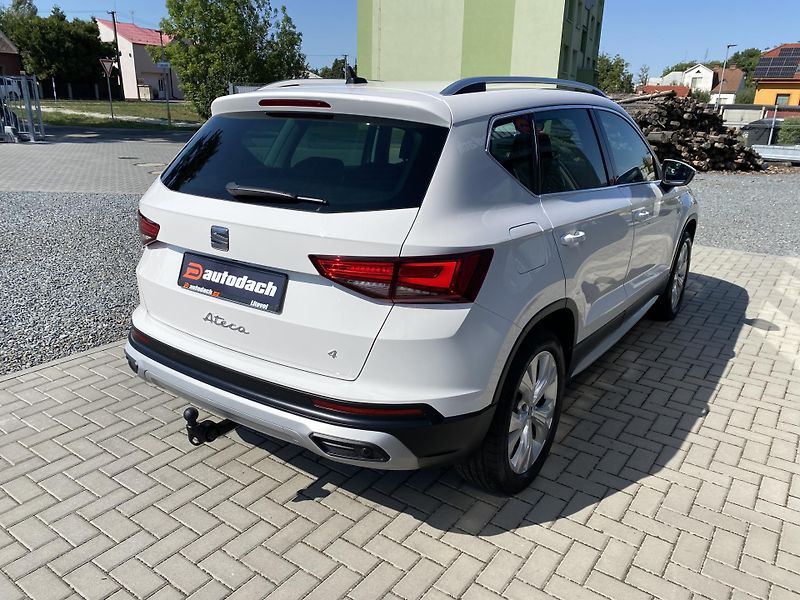 Seat Ateca 2.0TSI 140KW- DSG - LED -1xMAJ - fotka 5 z 56