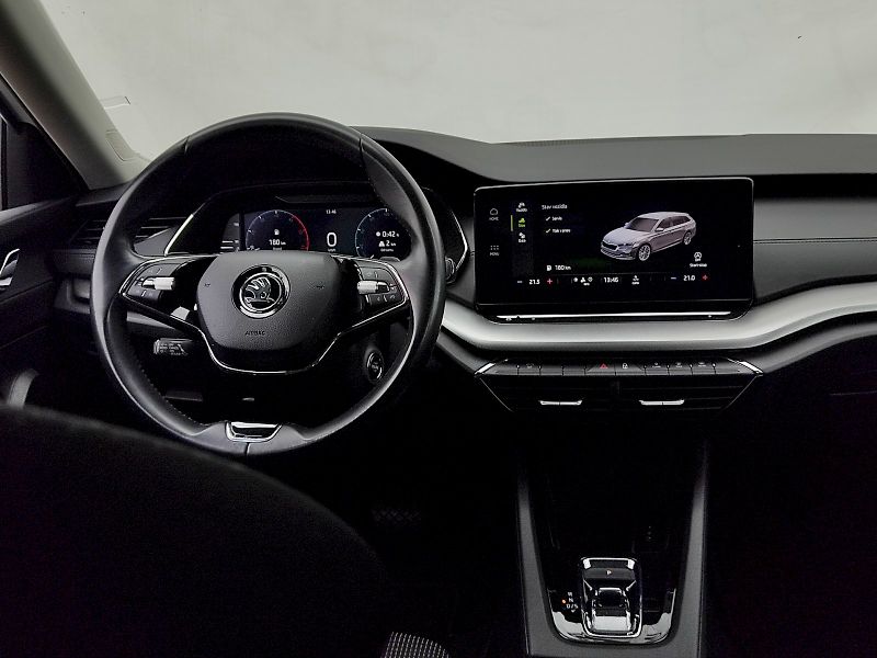 Škoda Octavia (2023) Combi Ambition 2,0 Tdi 110 kw - fotka 6 z 36